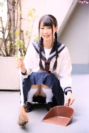 Nana Ikuta 生田奈々 ikutanana_pic_sailor1 [Cosdoki]