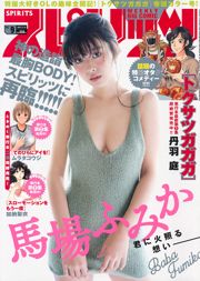 [Weekly Big Comic Spirits] ふ み か Tạp chí ảnh số 09 năm 2017