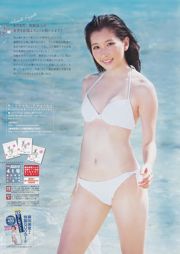 [Weekly Big Comic Spirits] Majalah Foto No.41 Fujita Misato 2014