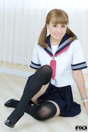 [RQ-STAR] NO.00943 Nozomi Misaki 心咲のぞみ School Girl 水手校服