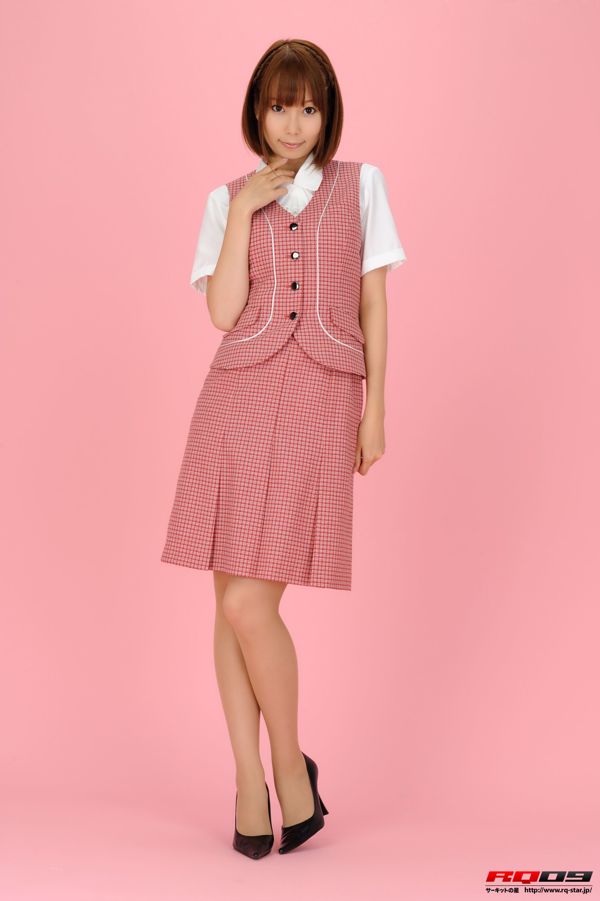 [RQ-STAR] NO.00209 Kantor Wanita Kantor Sueyu Tokunaga