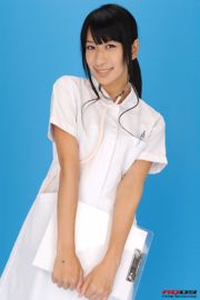 [RQ-STAR] NO.00216 Hiroko Yoshino Witte Verpleegster: