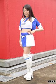 Natsumi Sato Natsumi Sato "Race Queen" [RQ-STAR]