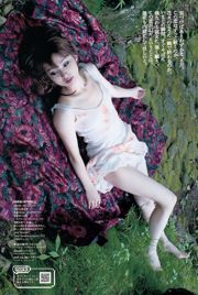 AKB48 Shinozaki Ai Tashiro Miyazaki Noroko [Playboy semanal] 2012 No.34-35 Revista fotográfica