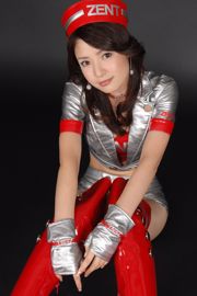 [BWH] HRQ0069 Hitomi Furusaki "Racing Girl + Swimsuit"