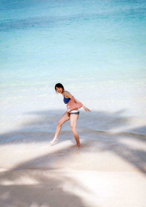 Shizuka Nakamura "Afureru" [Buku Foto]