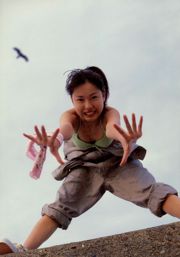Erika Toda "SANWA MOOK 7 Born Fountain" [PhotoBook]