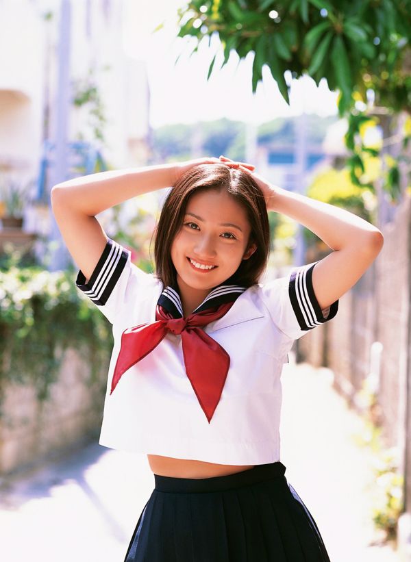 [YS Web] Vol. 294 Saaya Irie Saaya Irie