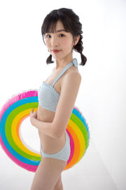 [Minisuka.tv] Ami Manabe 覞辺あみ - Galeria Fresh-idol 44