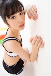 [Minisuka.tv] Ami Manabe 覞辺あみ - Fresh-idol Gallery 67