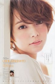 Kashiwagi Yuki Hoshina Mitsuki THE HOUSE OF CUTIES [Wekelijkse Young Jump] 2013 No.05-06 Photo Magazine