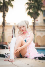 [Internet celebrity COSER photo] Anime blogger Mime Mimei - Azur Lane is awesome