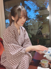 [福利COS] 日本甜美COSERけんけん[fantia] 20220111-石川観光+溫泉浴衣