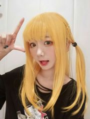 [Ảnh cosplay] Anime blogger Xianyin sic - em gái tóc vàng