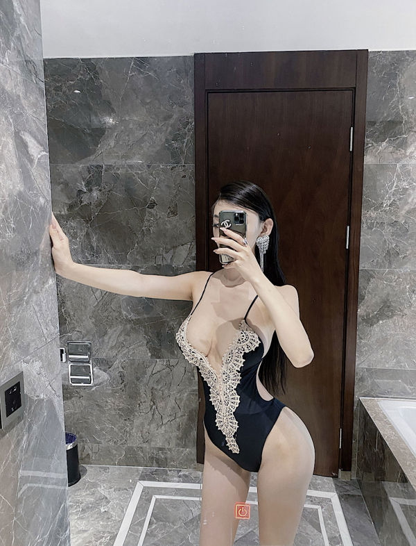 [Welfare COS] Foto anggota selebriti internet seksi sayang