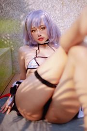 【インターネットセレブCOSER写真】日本のセクシーロリビョル-ノエル