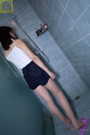 [LSS Camellia Photography] NO.299 Fokus ke kamar mandi