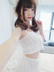 [Cosplay Photo] Dwuwymiarowe piękno Furukawa kagura-dziewczyna piżama