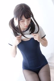 Tianmi "Nữ sinh lụa trắng thuần khiết" [Sen Luo Foundation] JKFUN-001 Lolita Stockings