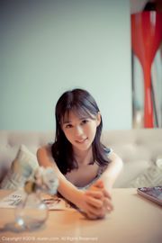 Ai Li Li Li Li Li Li Li Acridine "The Charming Little Woman" [秀人XIUREN] No.1057