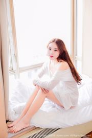 Model Xiaoman Miki "Sweet Girl with Big Tits and Sweet Face" [秀人网XIUREN] No.972
