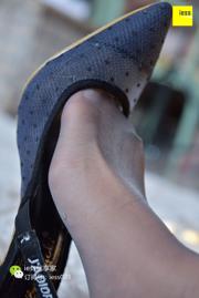 Sixiangjia 097Wanping「絡み合った灰色の絹の美しい足」[IESS奇妙な興味深い方向]