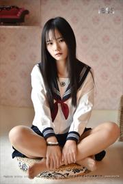 Silky Foot Bento 082 Kiki „Uniform Series of JK Part 2-1” [IESS Weird Interesting]