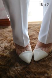 Silky Foot Bento 058 ใจจดใจจ่อ "Collection-Bare Foot High Heels" [IESS Wei Si Fun Xiang]