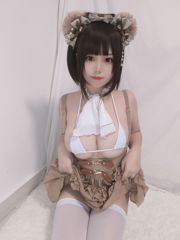 [COS Welfare] Cute Miss Sister Honey Cat Qiu-Little Bear