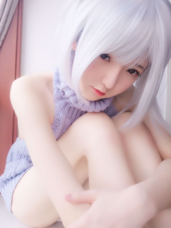Ichiko Osamu "Suéter" [COSPLAY Belleza]
