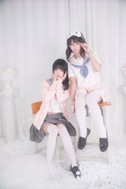 Sakura Peach Meow & Belut Faiko "Lily" [Lolita COS]