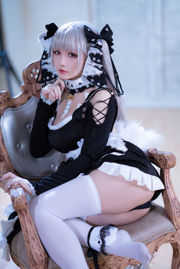 [COS phúc lợi] Miss Coser Xing Zhichi - R-Maid "Awesome"