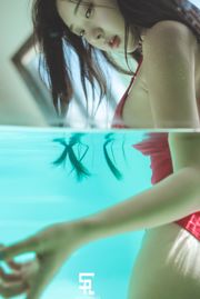 【saintphotolife】韓国美女ゼニール「スノーホテル」