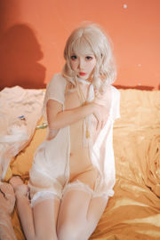 [Net Red COS] Coser Noodle Cake Fairy น่ารักและเป็นที่นิยม - French YasahimeLO