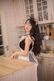 [Beauty Coser] Black Cat OvO "Cozinha"