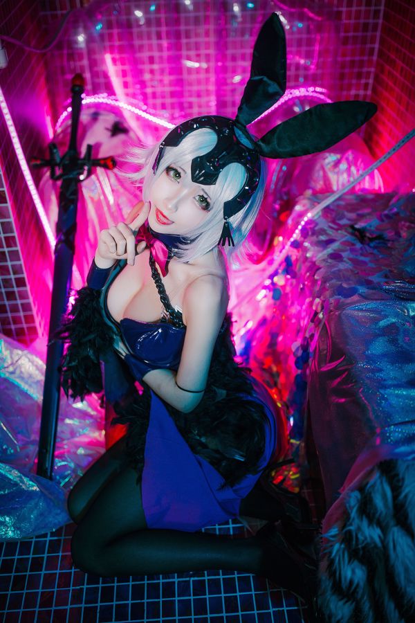 [Net Red Coser] Rioko Ryoko "Gadis Kelinci"