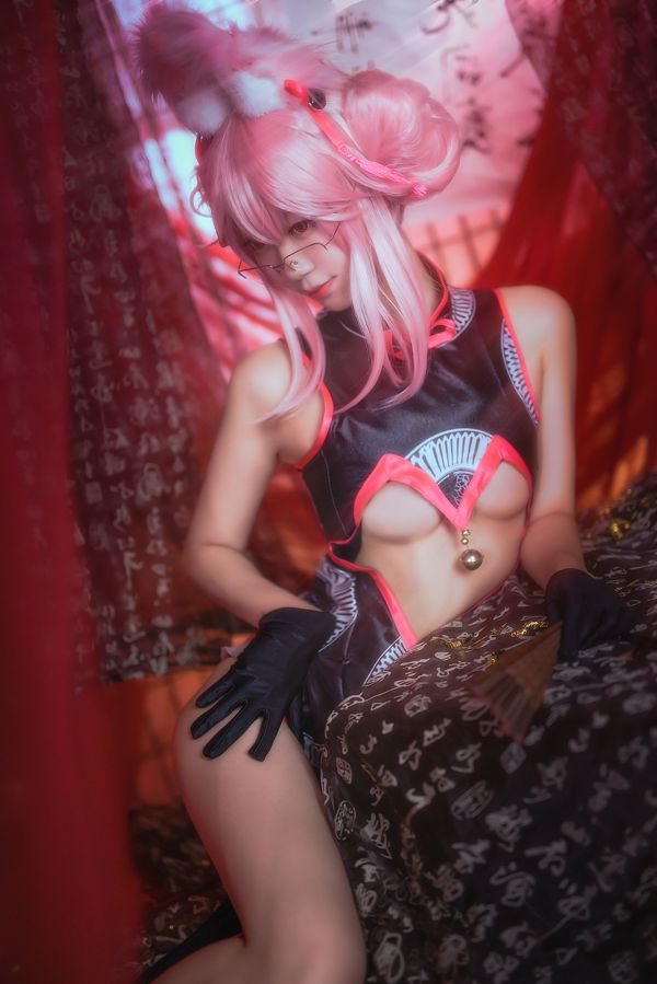 Coser Kurokawa "Membunuh Qipao Koyanskaya"