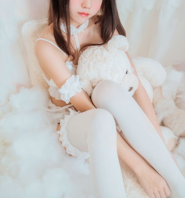 Crazy Cat ss "야옹 야옹 파자마"[로리타 COS]