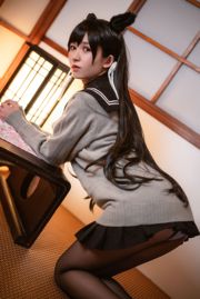 Faey Eel „Azur Lane School Uniform” [COSPLAY Beauty]