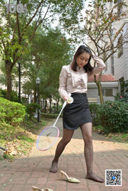 [IESS 奇思趣向] Duizend-en-een-nacht 193 Zhenzhen "Badminton 3"