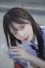 【福祉COS】可愛い女の子Fushii_Haitang-飲料水