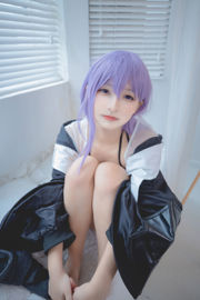 [Foto de cosplay] Extremo Rakuno Ice de Lolita God Rakuzaka Mafuyu