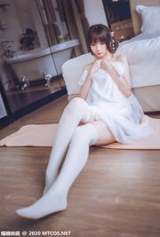[喵糖映画] VOL.204 "White Night Skirt"
