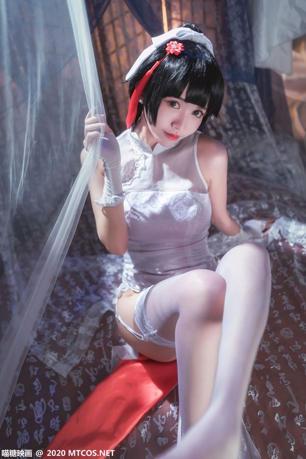Guo Minwei Queenie "Daging Stoking Sepatu Hak Tinggi" [Beautyleg] No.1876