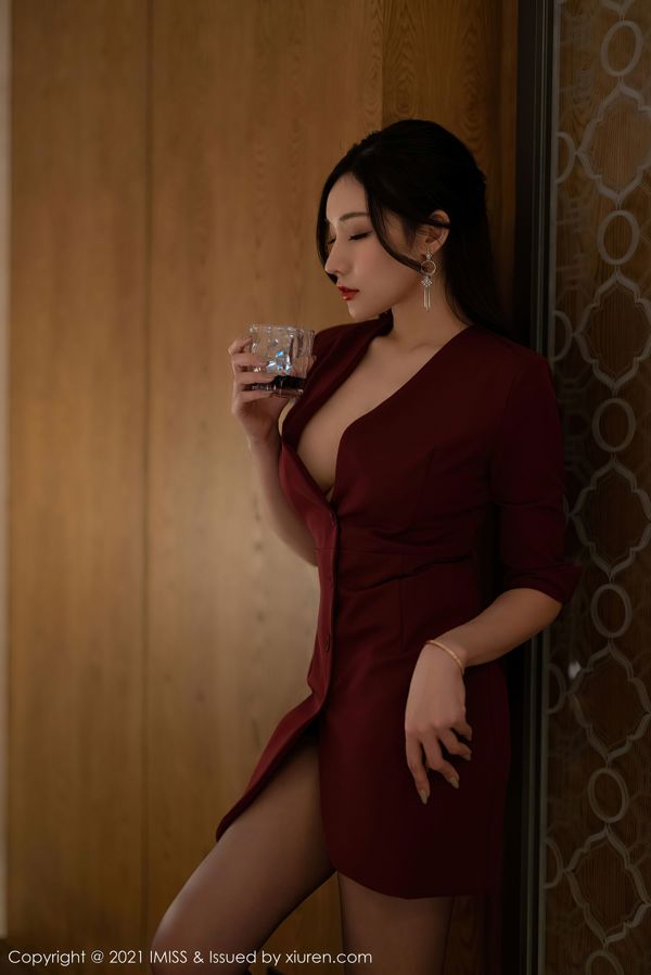 [爱蜜社IMiss] Vol.598 Little Fox Kathryn