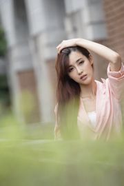Kila Jingjing / Kim Yoon Kyo collection de photos "Campus Beauty Series Pictures"