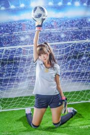 [Taiwan Net Beauty] Sarin "Futebol e Hip Hop"