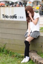 Taiwanese sister Aries << Shinshin Jinmi school uniform girl >>