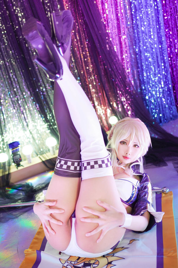 [Foto Net Red COSER] Balap Coser Xuan-KaYa-Altolia