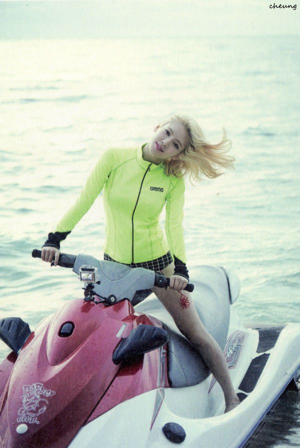 "Pesta" Girls' Generation [PB]